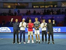 Kaiyun-包含费德勒关键节点绝杀，加拿大队带队取胜！的词条