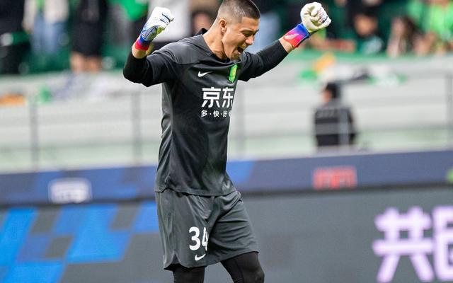 开云- 北京国安2024赛季 