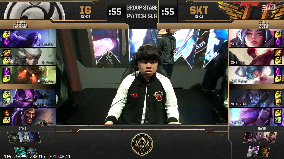 开云-Rookie爆冷击败SKT，势不可挡引爆全场！的简单介绍