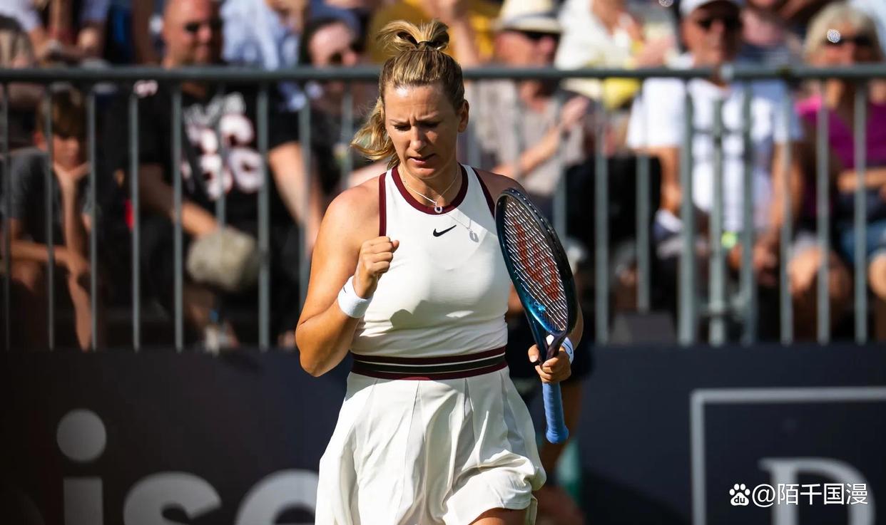 开云-关于阿扎伦卡爆冷击败瑞士队，突破纪录引爆全场！的信息