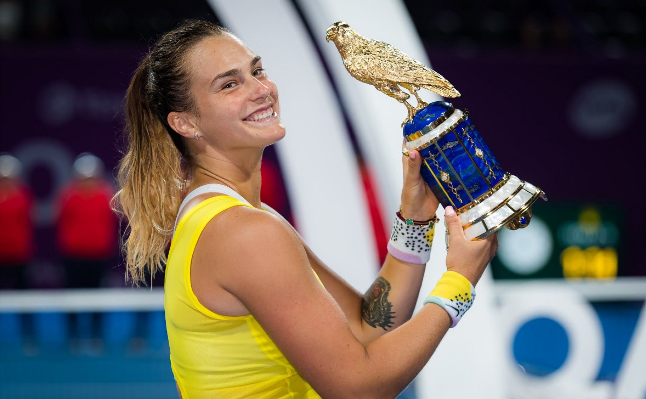 Kaiyun- 科维托娃漂亮吗