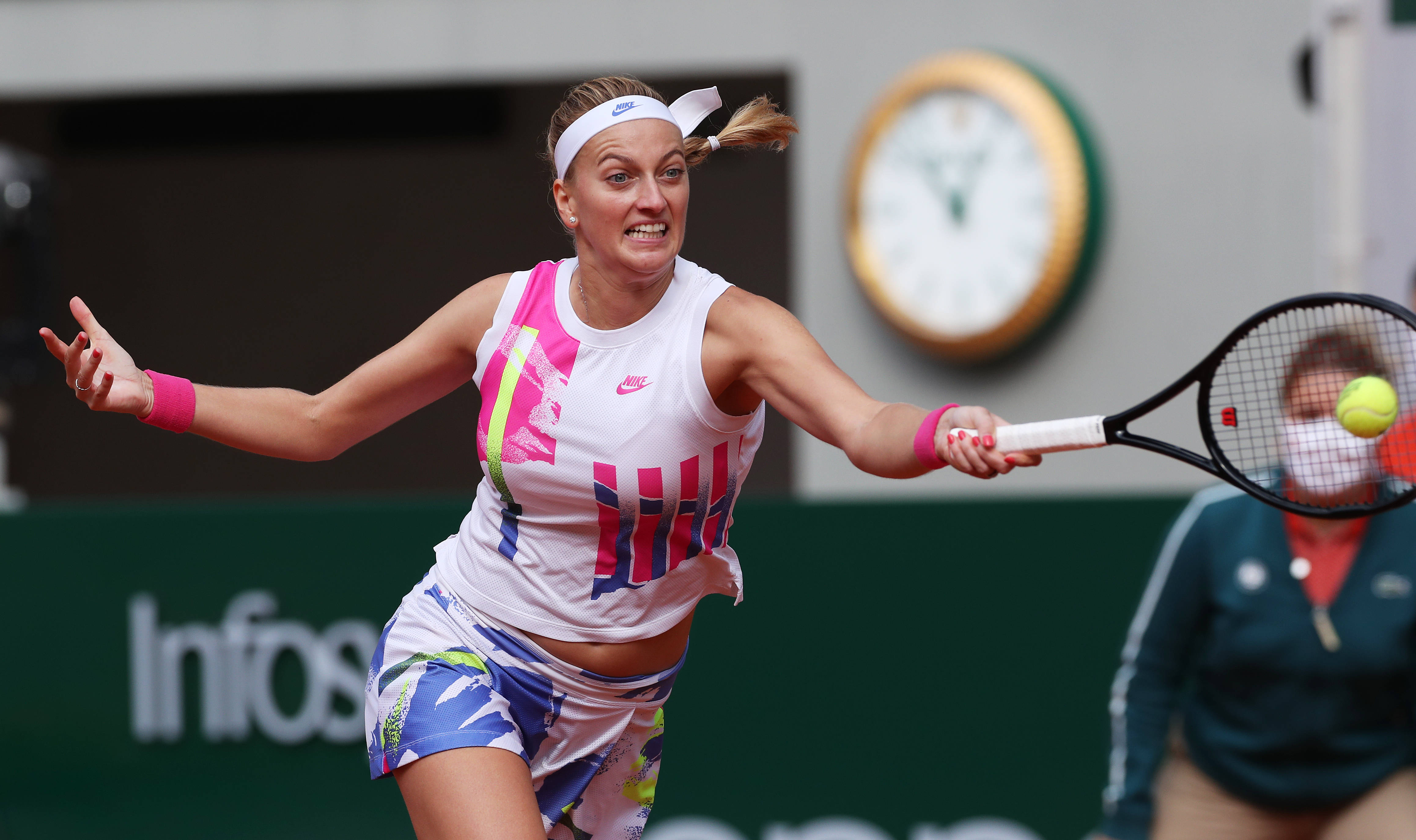 Kaiyun- 科维托娃漂亮吗