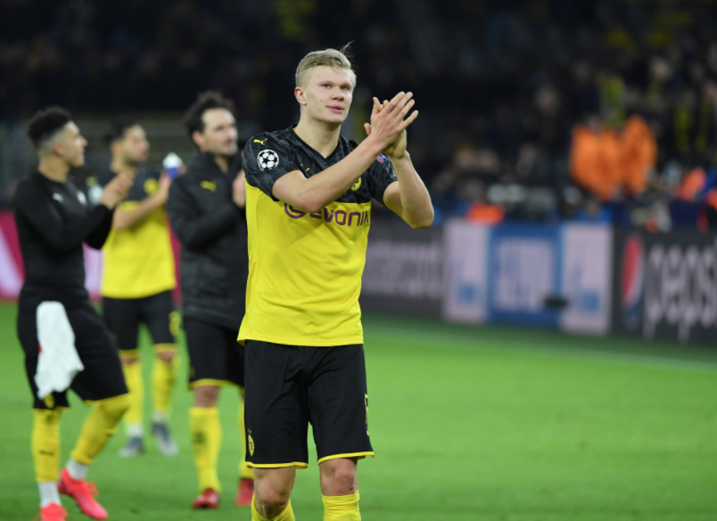 Kaiyun-关于哈兰德新星突破纪录表现惊艳,尤文图斯未来可期!的信息